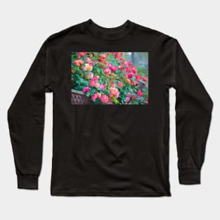 Rose 360 Long Sleeve T-Shirt